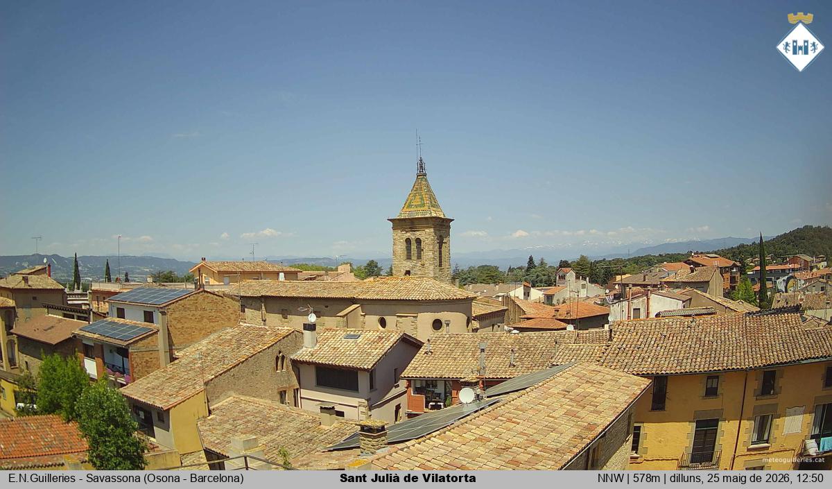Sant Julià de Vilatorta 