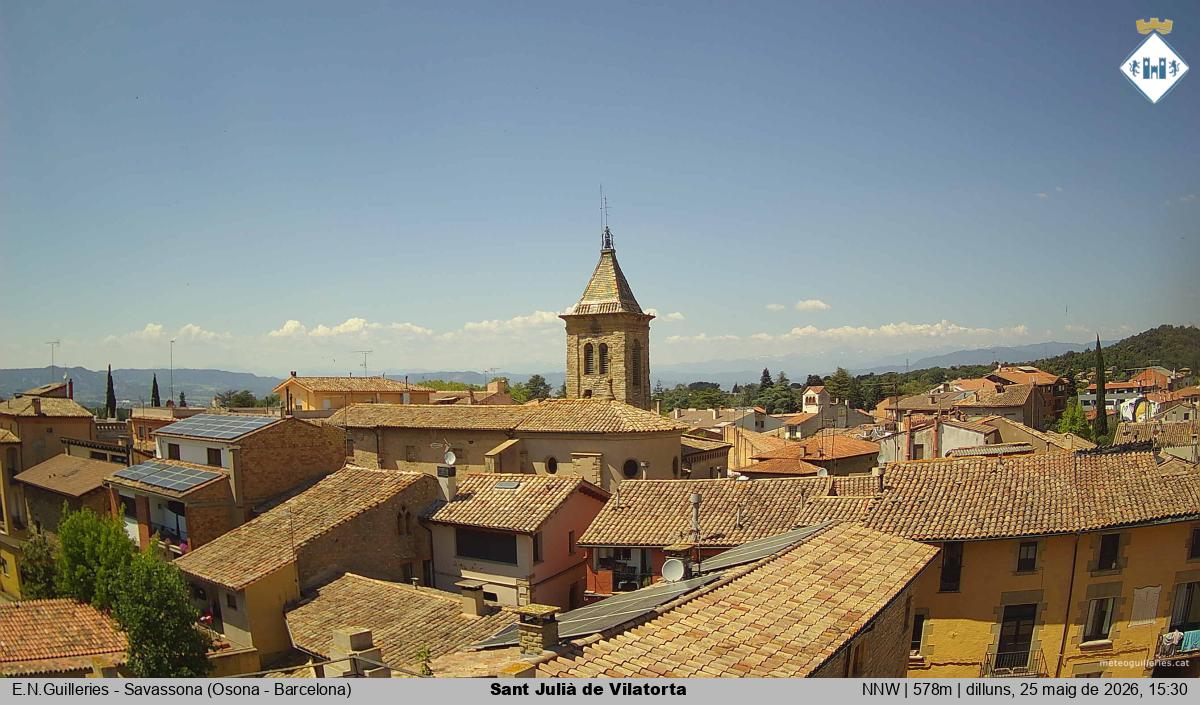 Sant Julià de Vilatorta 