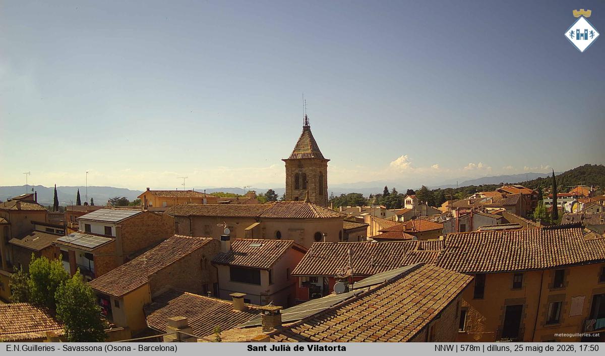 Sant Julià de Vilatorta 