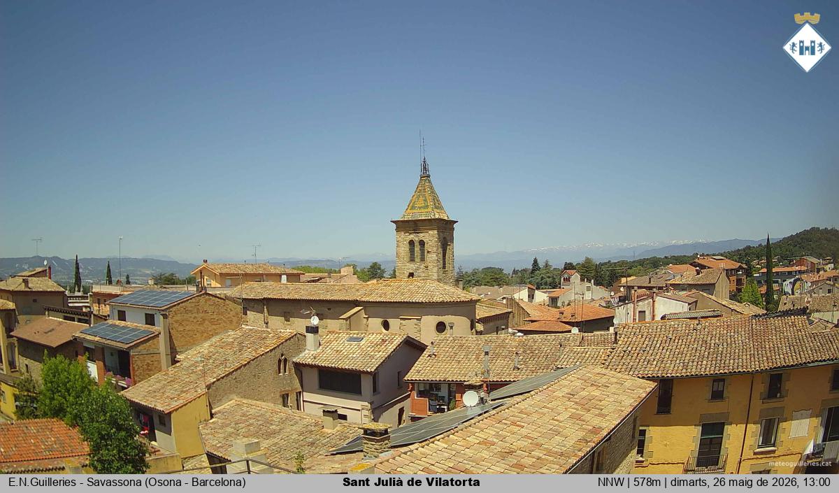Sant Julià de Vilatorta 