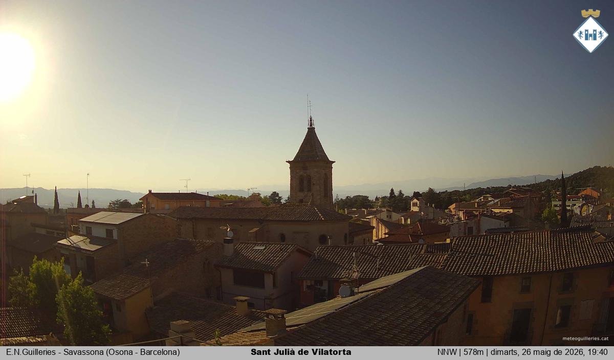Sant Julià de Vilatorta 