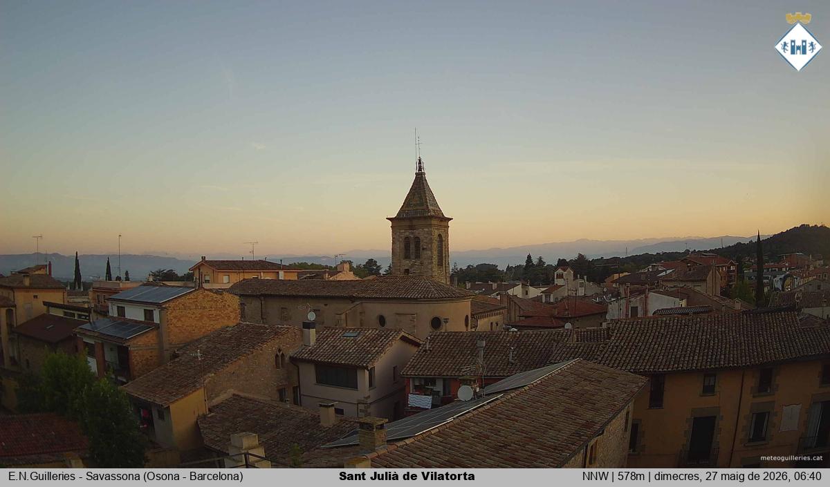 Sant Julià de Vilatorta 