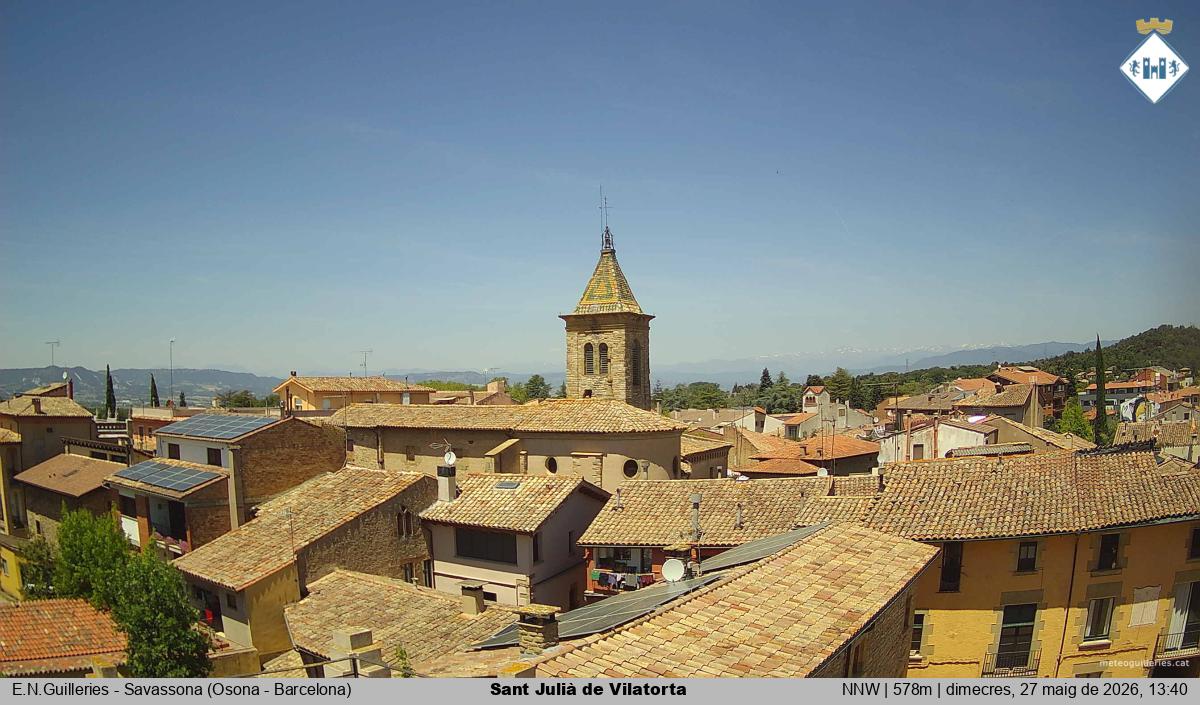 Sant Julià de Vilatorta 