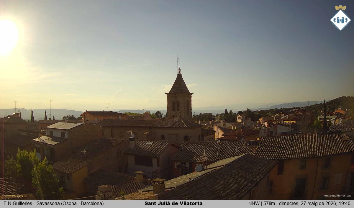 Sant Julià de Vilatorta 