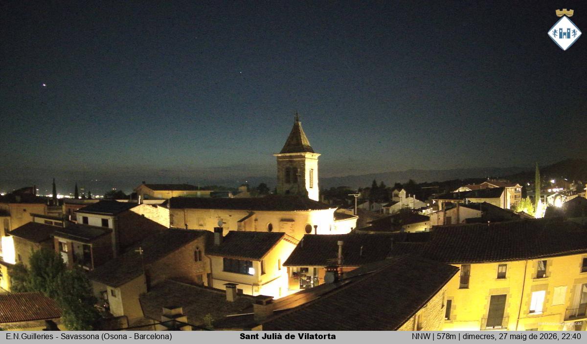 Sant Julià de Vilatorta 