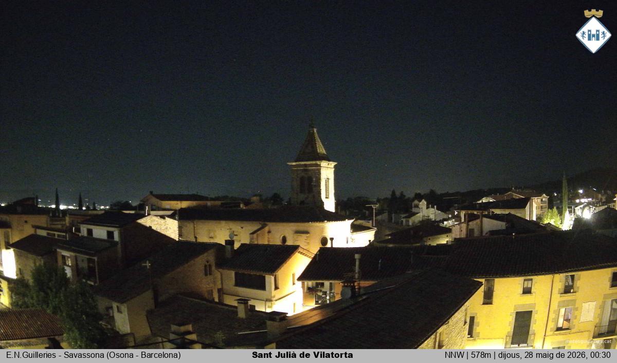 Sant Julià de Vilatorta 