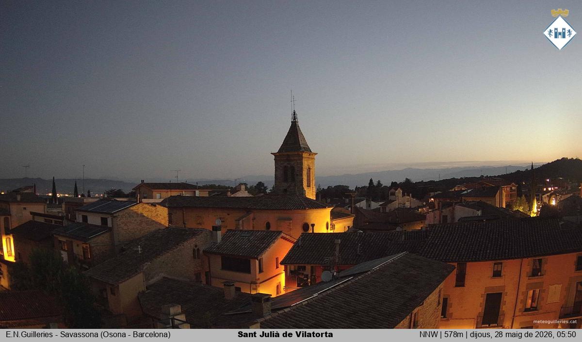 Sant Julià de Vilatorta 