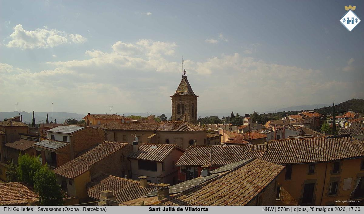 Sant Julià de Vilatorta 