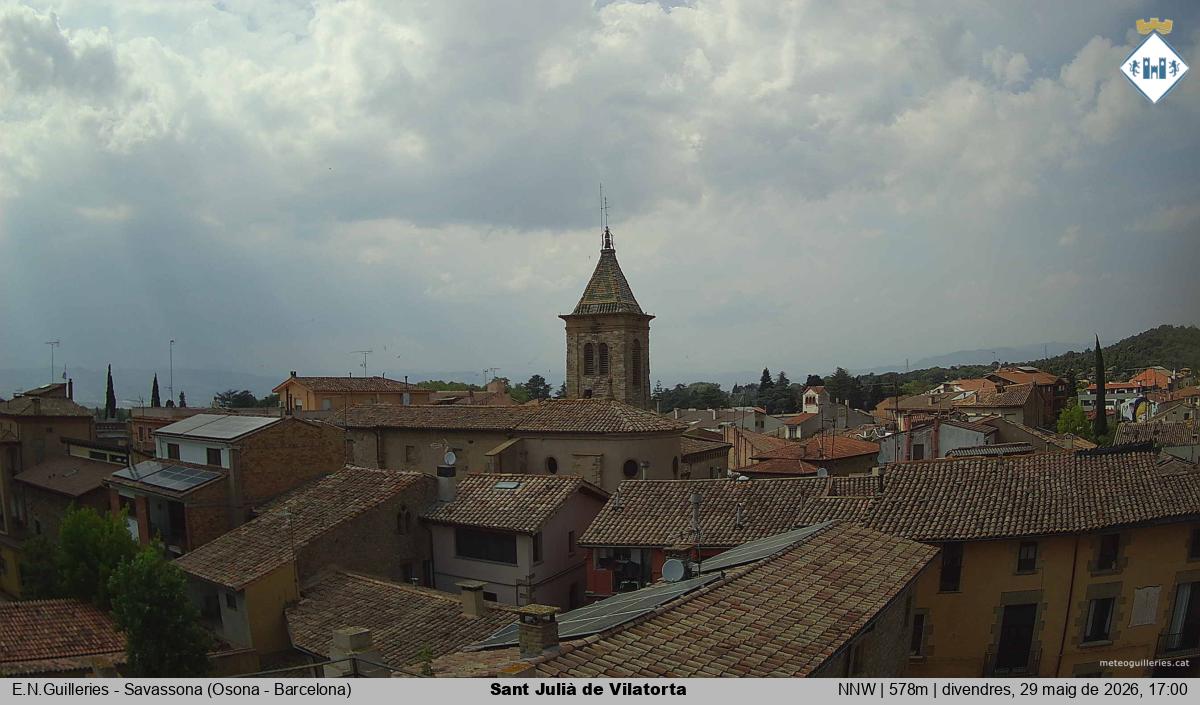 Sant Julià de Vilatorta 