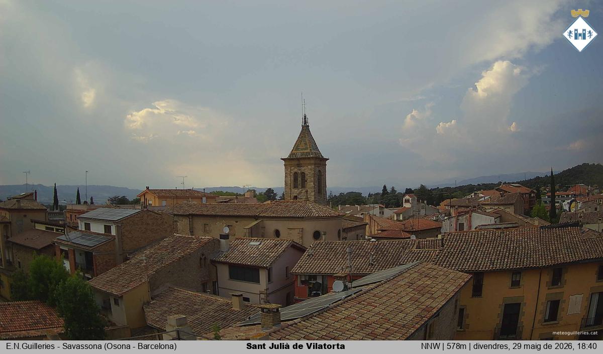 Sant Julià de Vilatorta 