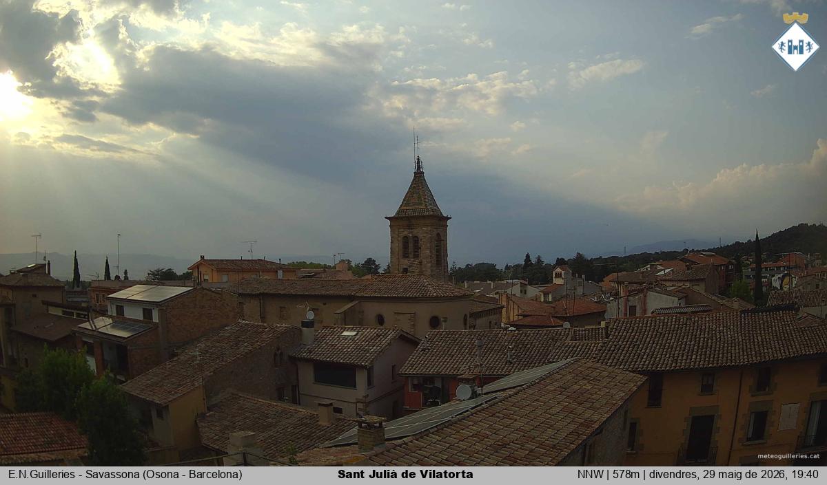 Sant Julià de Vilatorta 