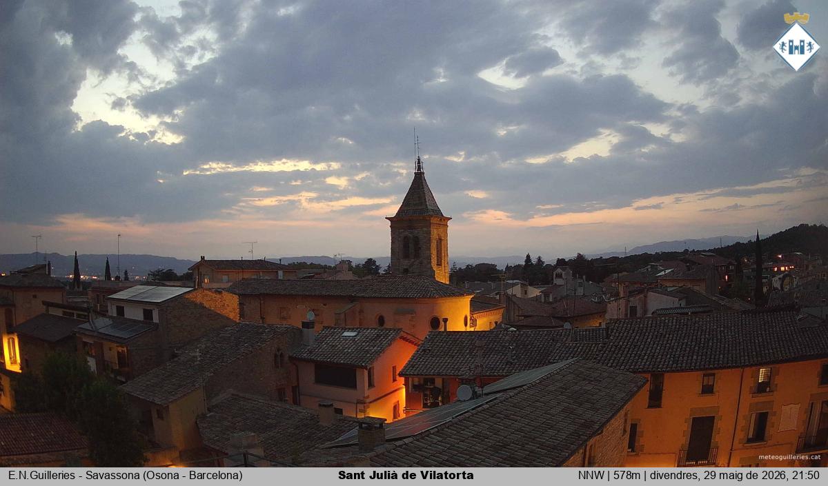 Sant Julià de Vilatorta 