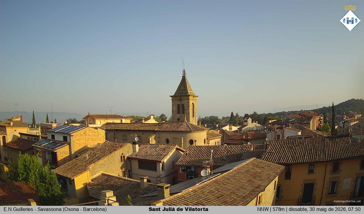 Sant Julià de Vilatorta 