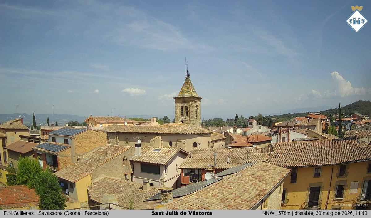 Sant Julià de Vilatorta 