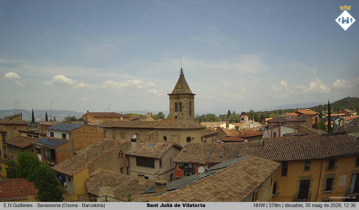 Sant Julià de Vilatorta 