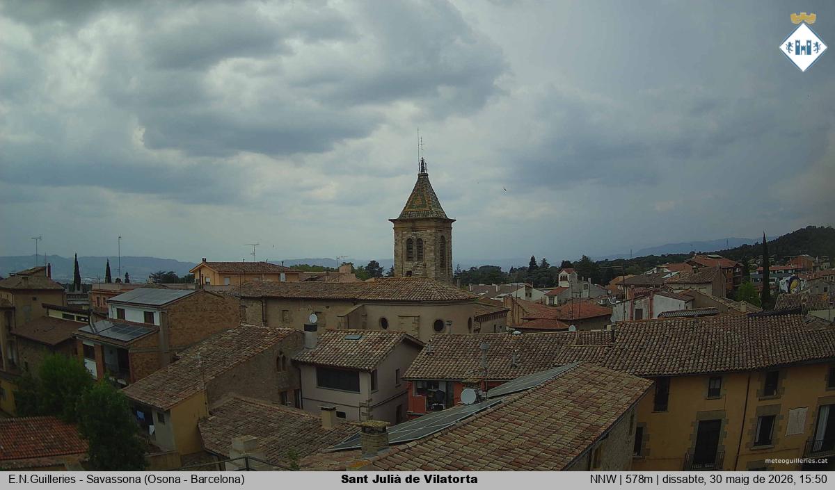 Sant Julià de Vilatorta 