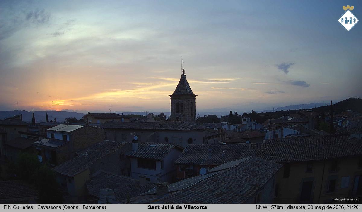 Sant Julià de Vilatorta 