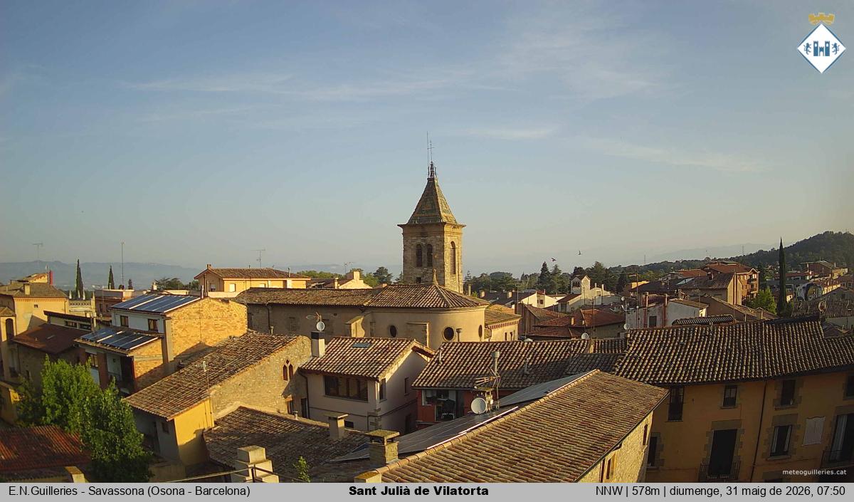 Sant Julià de Vilatorta 