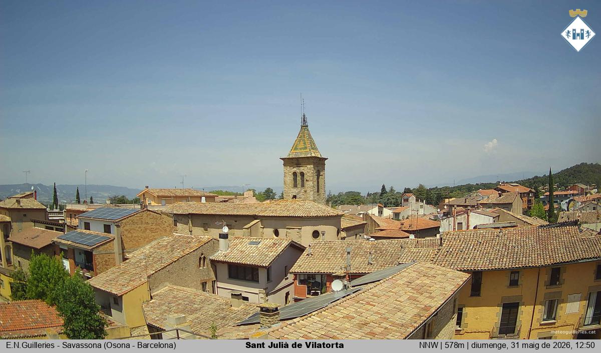 Sant Julià de Vilatorta 