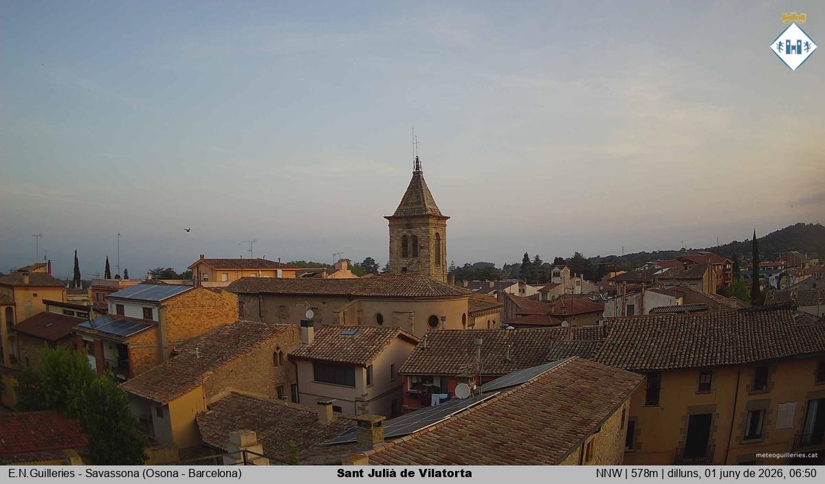 Sant Julià de Vilatorta 