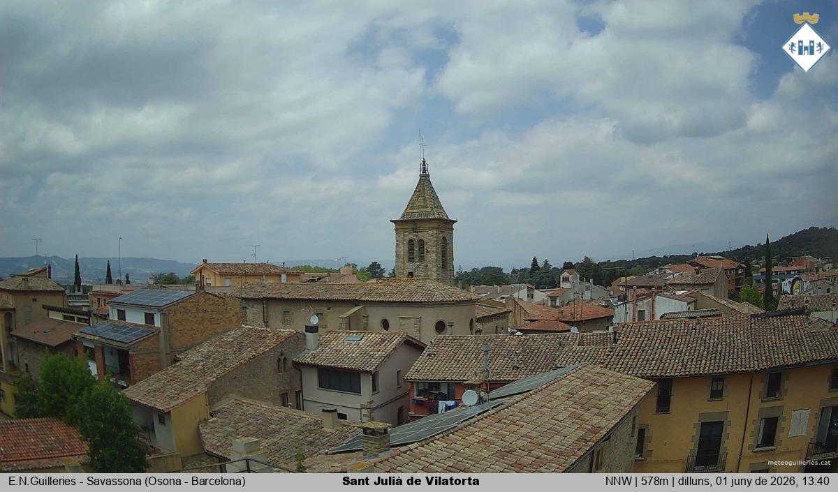 Sant Julià de Vilatorta 