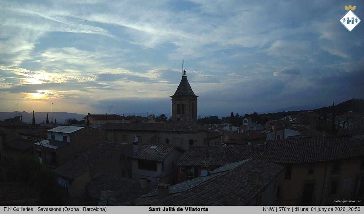 Sant Julià de Vilatorta 