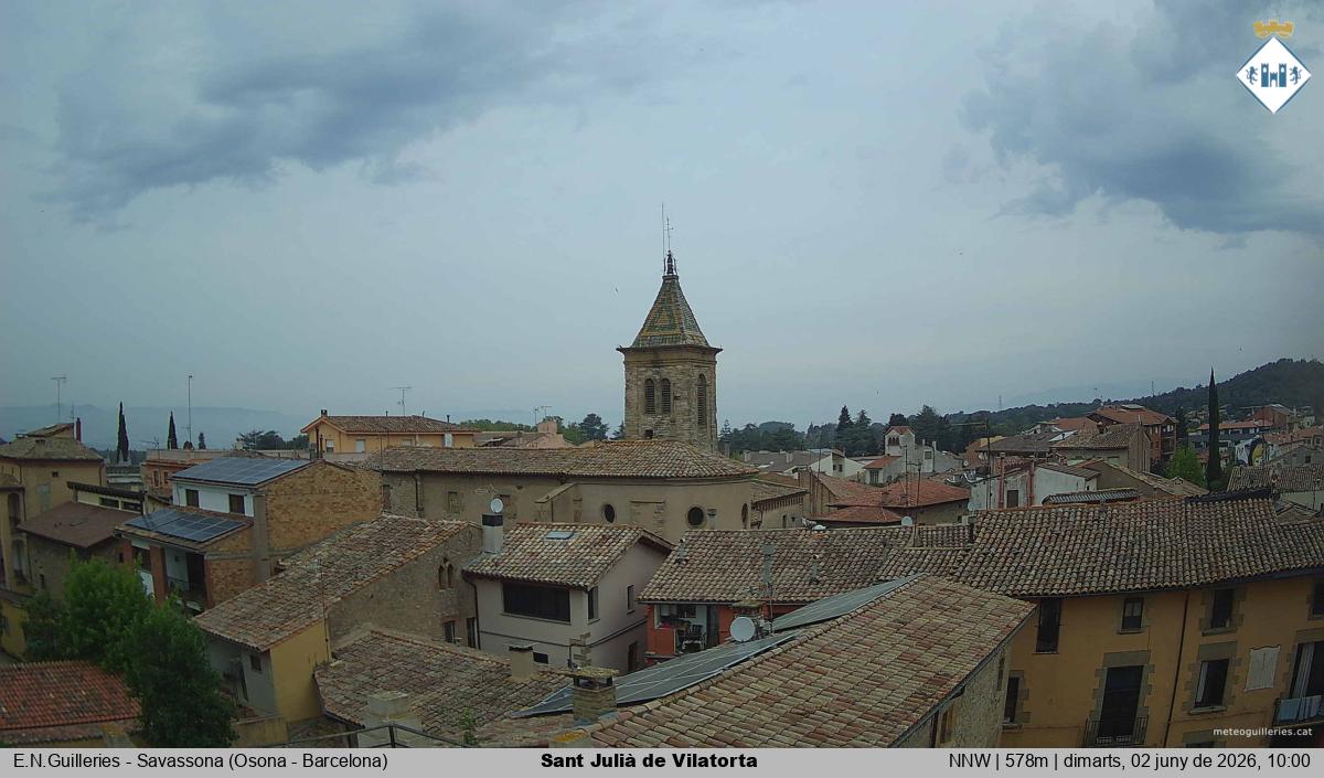 Sant Julià de Vilatorta 