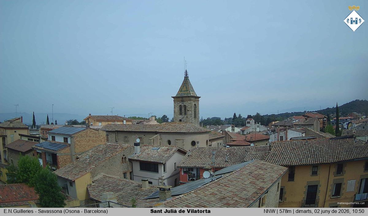 Sant Julià de Vilatorta 