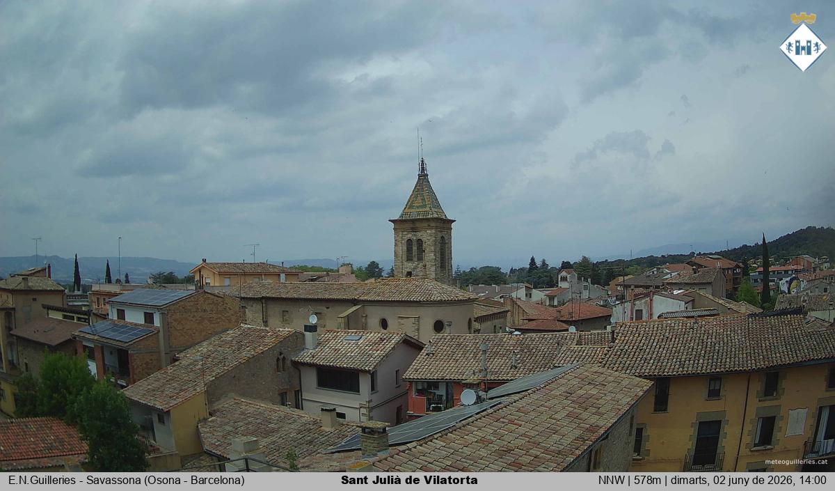 Sant Julià de Vilatorta 