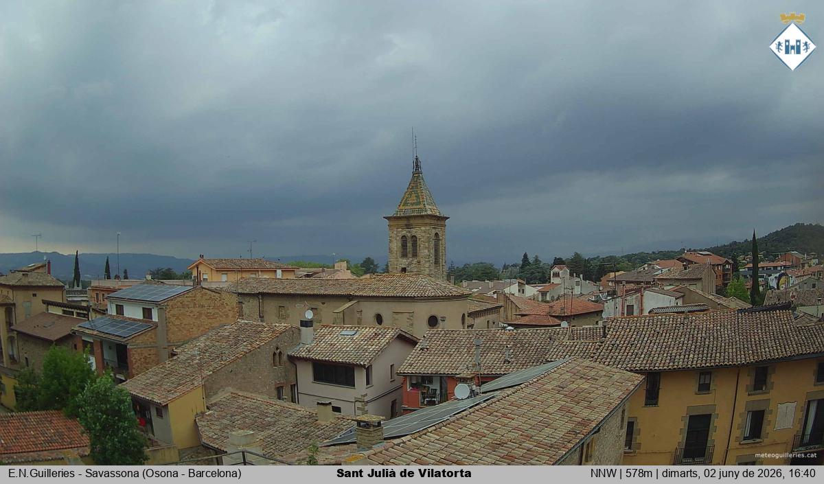 Sant Julià de Vilatorta 