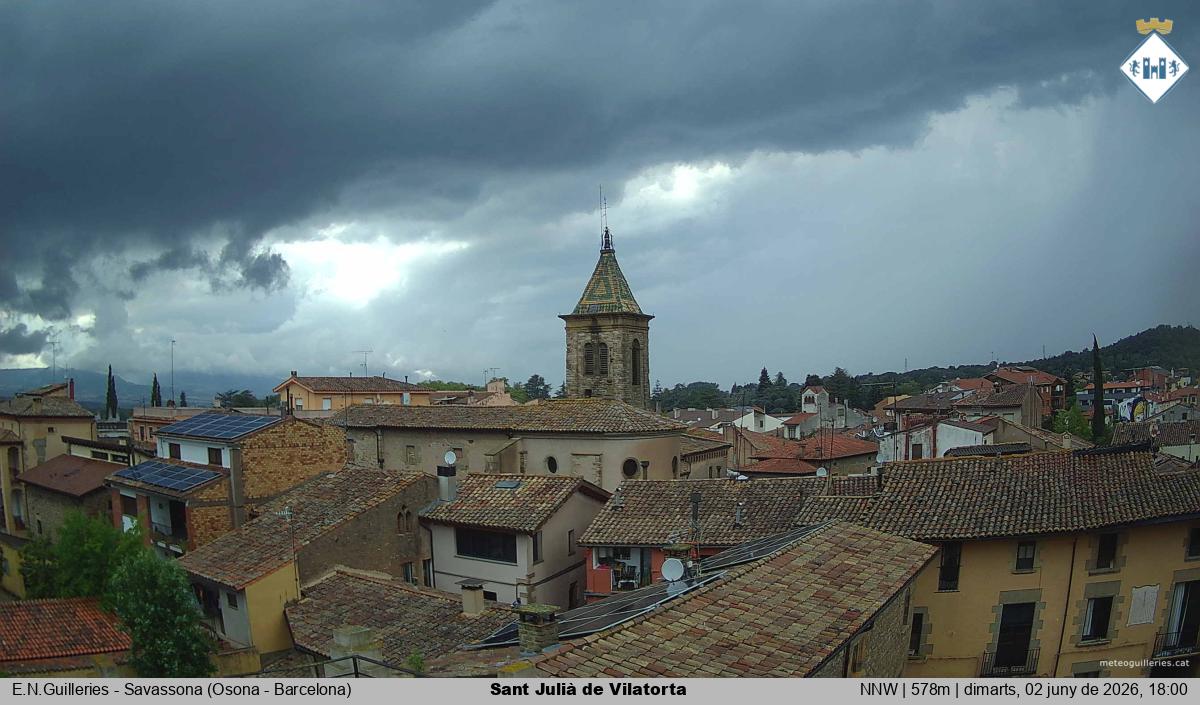Sant Julià de Vilatorta 