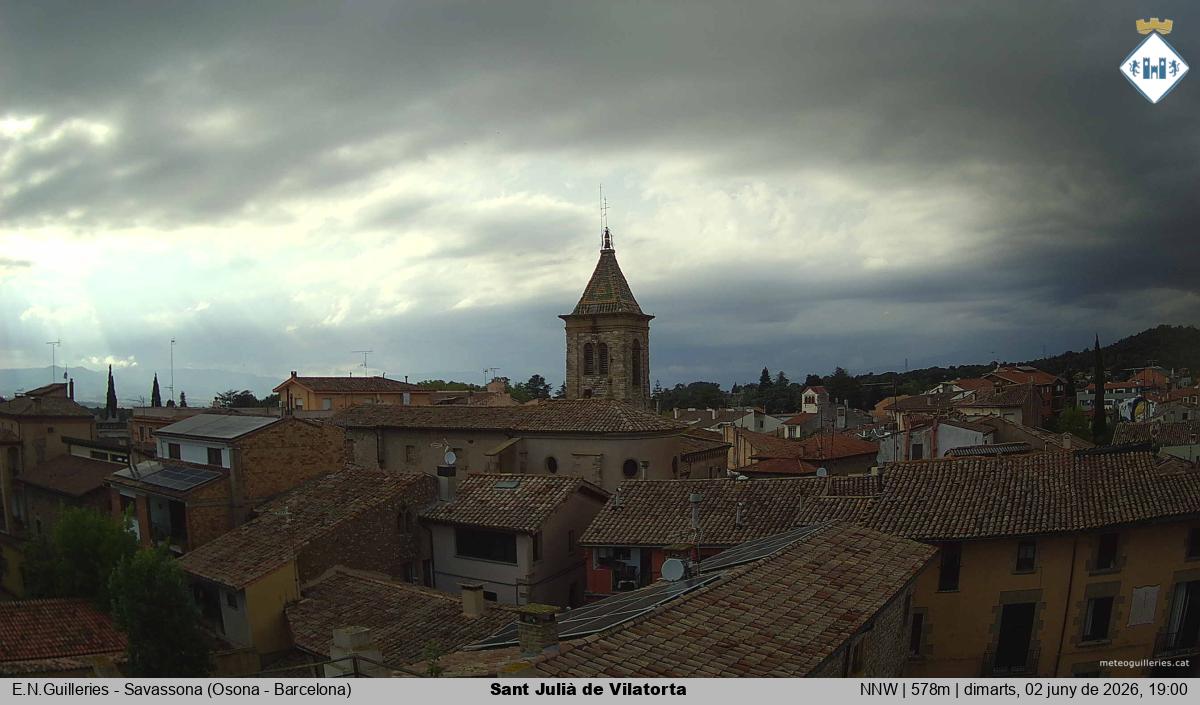 Sant Julià de Vilatorta 