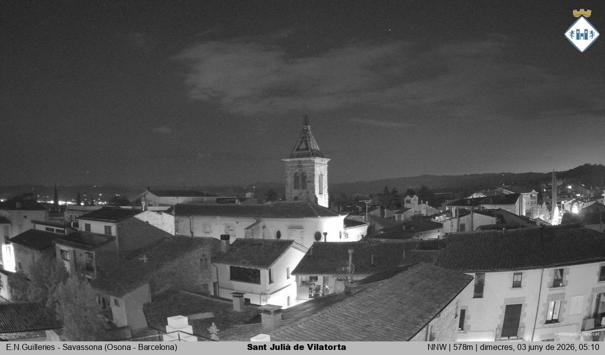 Sant Julià de Vilatorta 