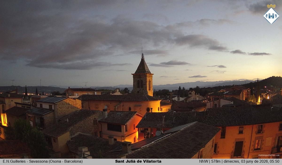 Sant Julià de Vilatorta 