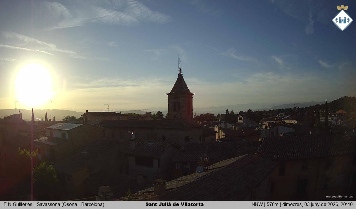 Sant Julià de Vilatorta 