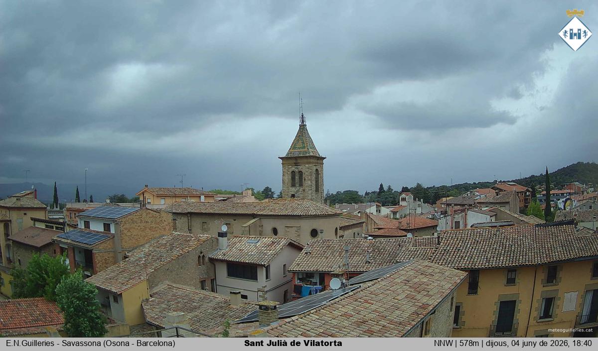 Sant Julià de Vilatorta 