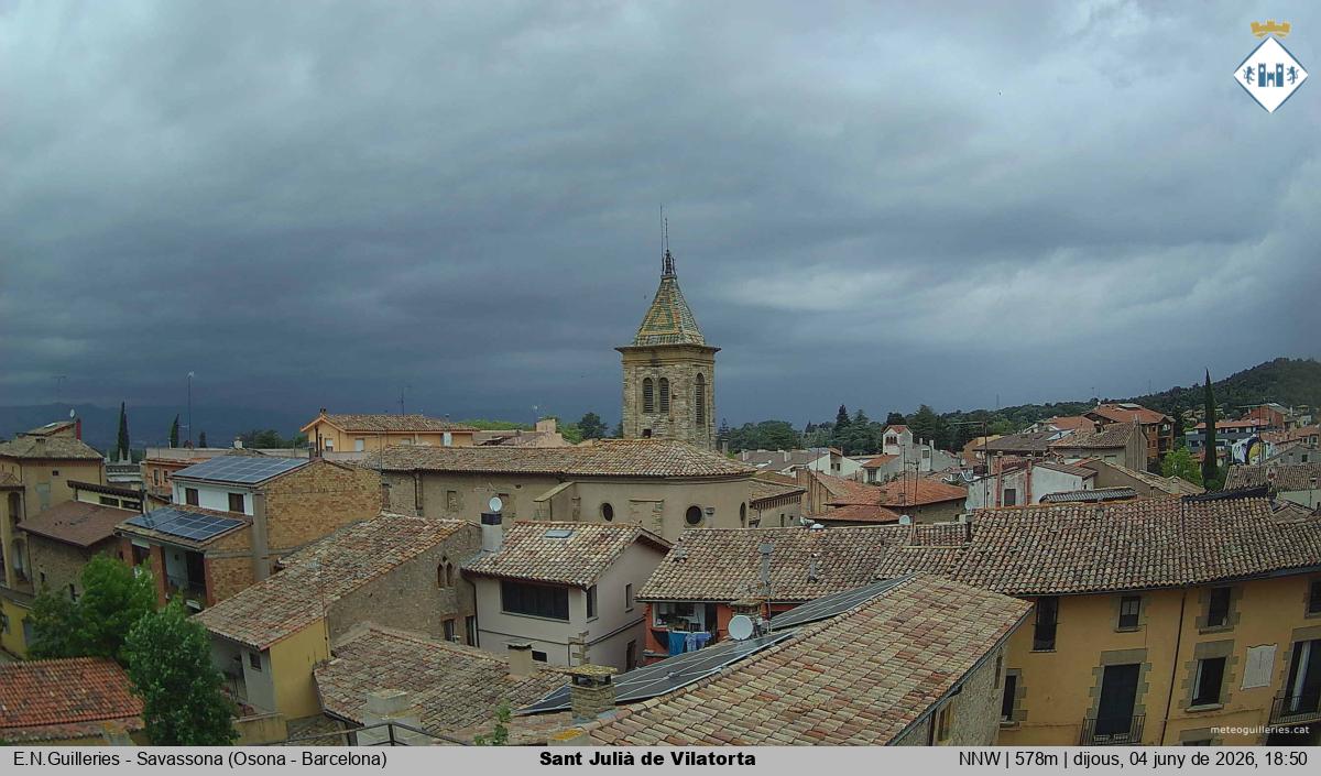 Sant Julià de Vilatorta 