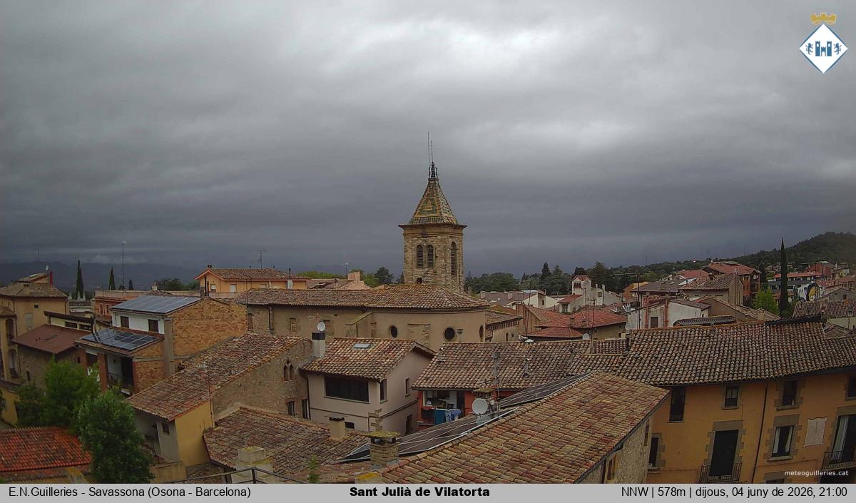 Sant Julià de Vilatorta 