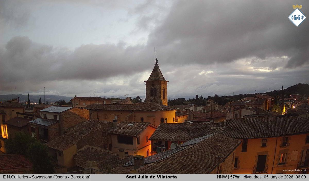 Sant Julià de Vilatorta 