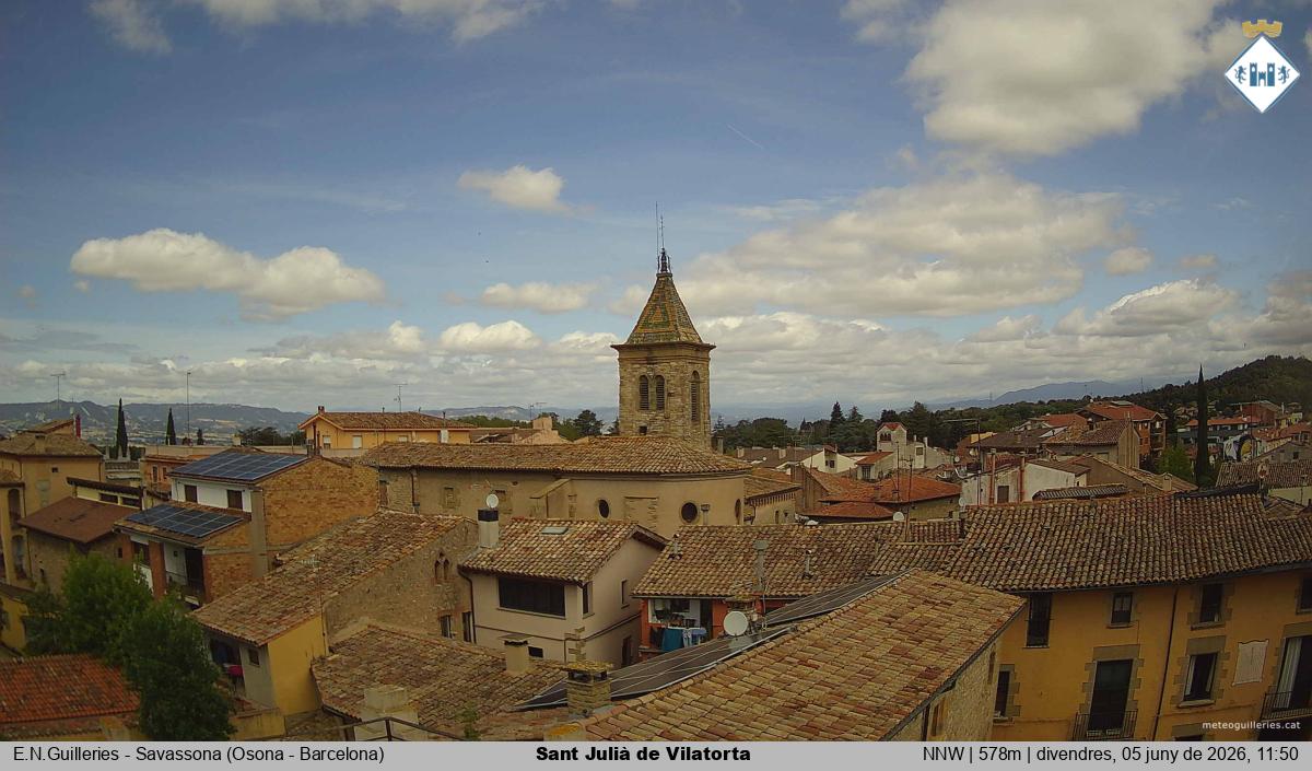 Sant Julià de Vilatorta 