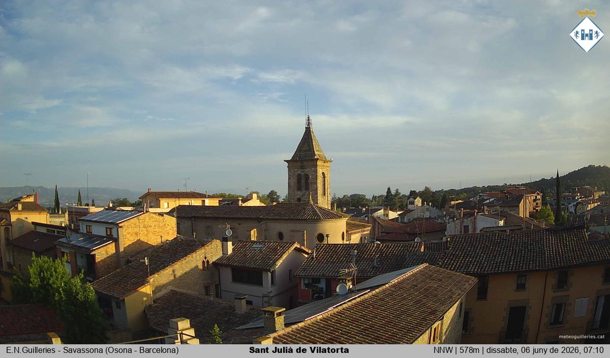 Sant Julià de Vilatorta 