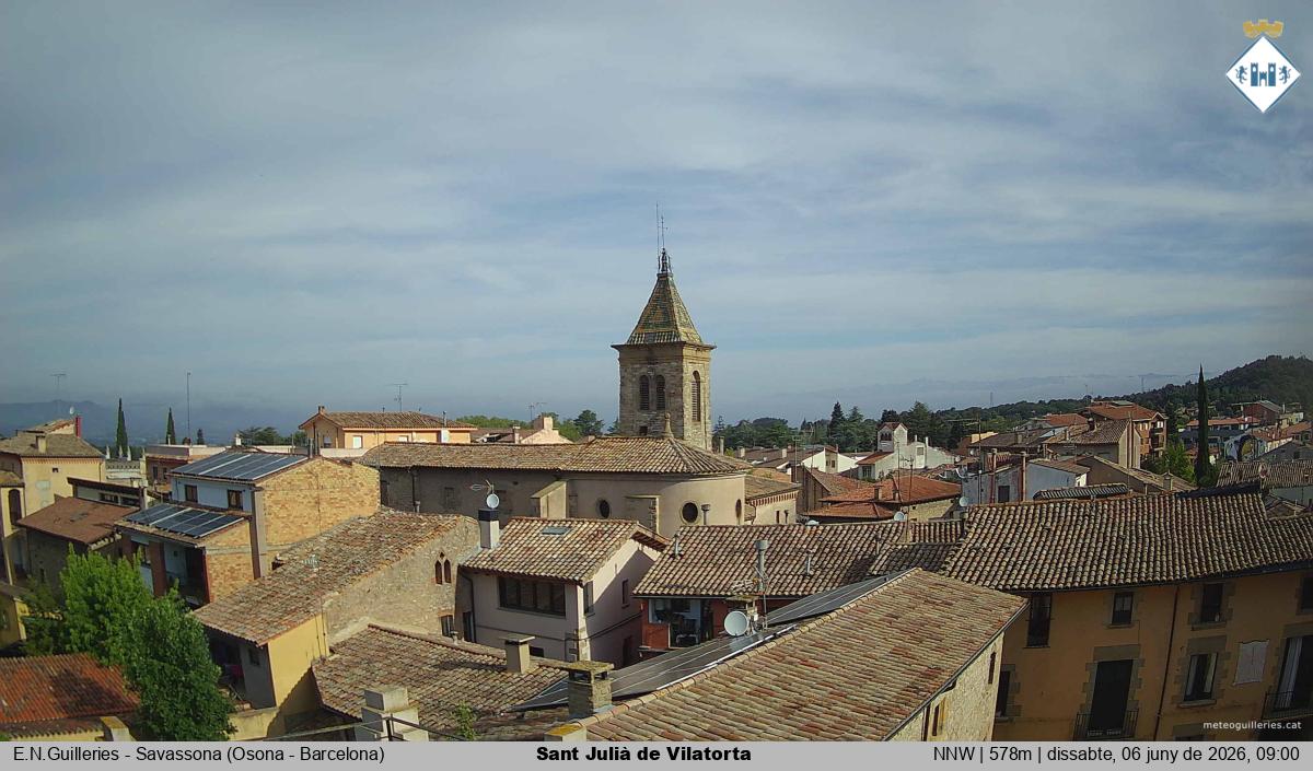 Sant Julià de Vilatorta 