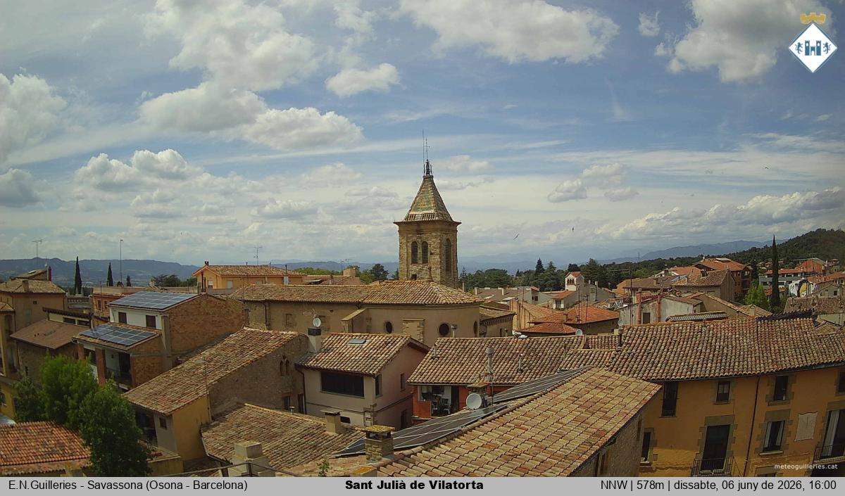 Sant Julià de Vilatorta 