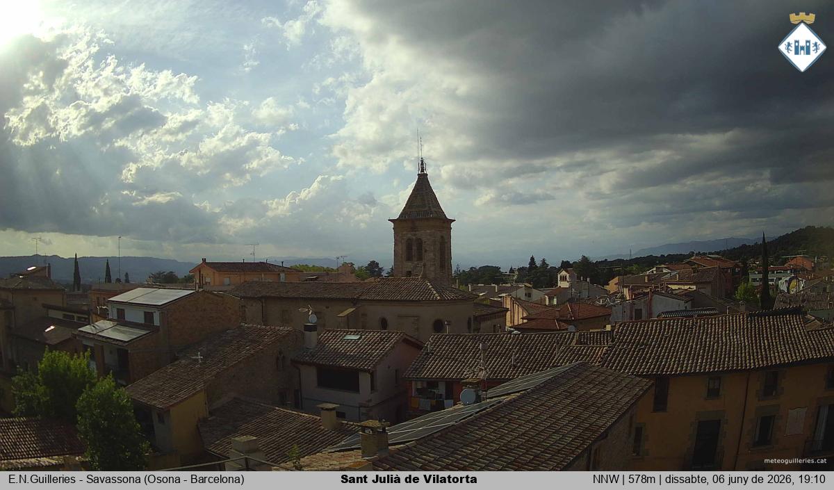 Sant Julià de Vilatorta 
