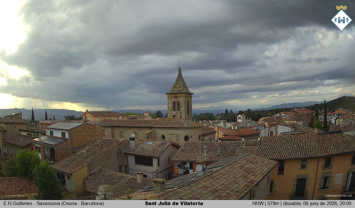 Sant Julià de Vilatorta 