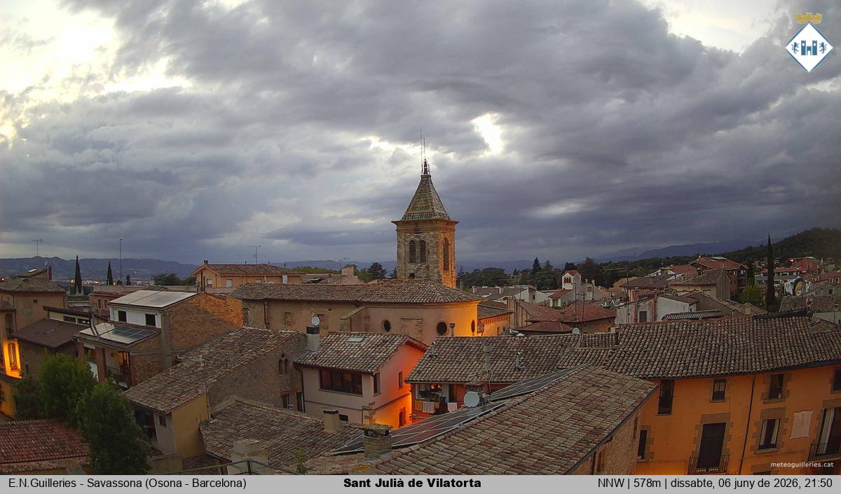 Sant Julià de Vilatorta 