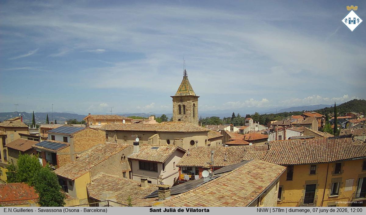 Sant Julià de Vilatorta 