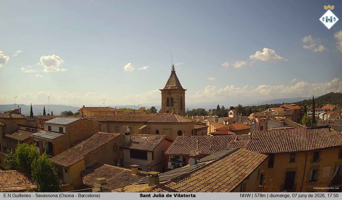 Sant Julià de Vilatorta 