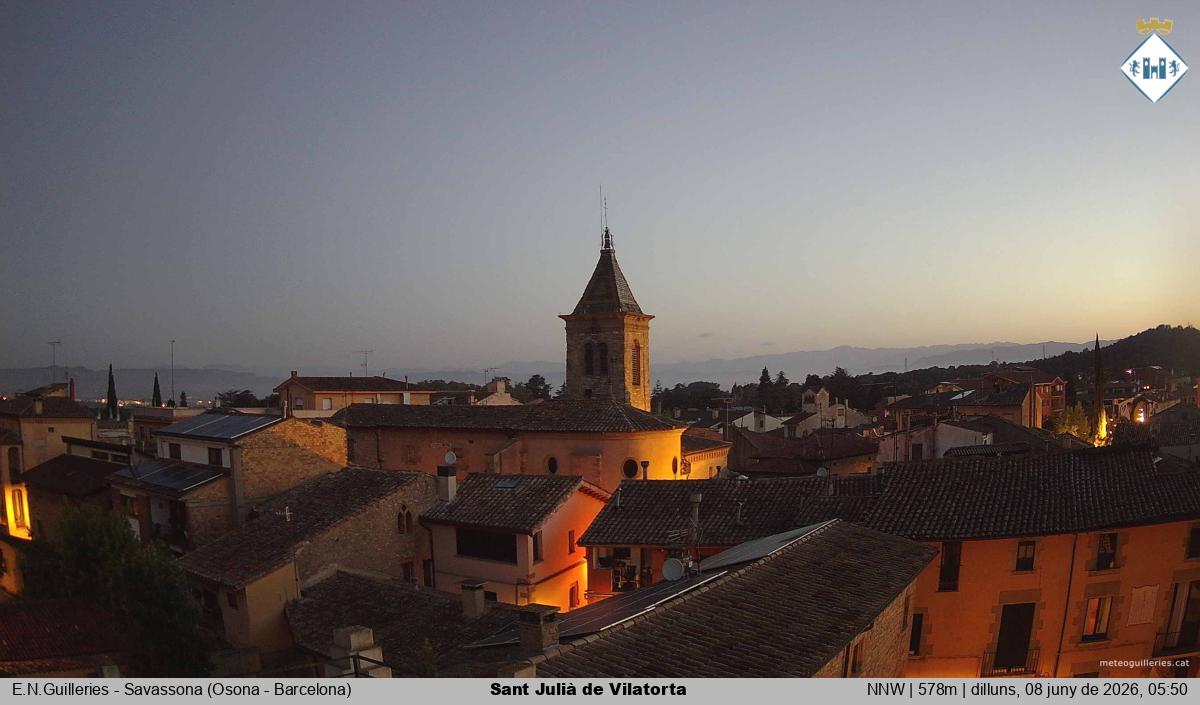 Sant Julià de Vilatorta 