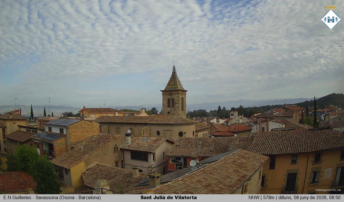 Sant Julià de Vilatorta 